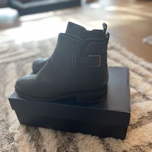 Cole Haan Boots black